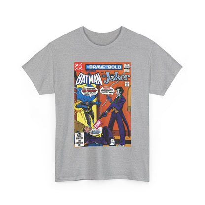 Brave & the Bold #191 T-Shirt - Batman & Joker - DC Comics