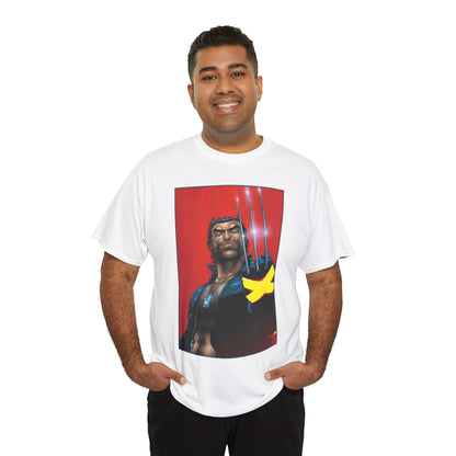 Wolverine T-Shirt - Frank Quitely Art - X-Men - Marvel Comics
