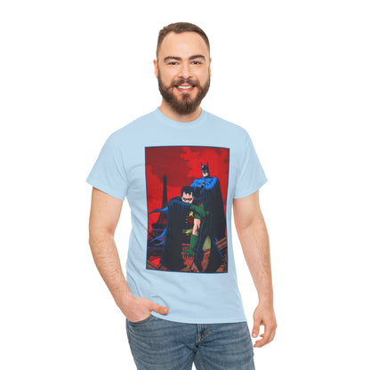 Robin T-Shirt - Brian Bolland Art - DC Comics