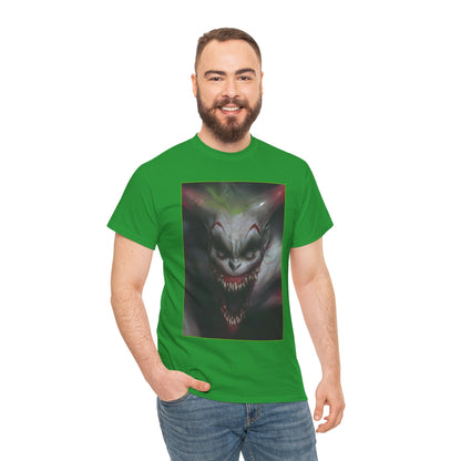Absolute Joker T-Shirt - Ben Oliver Art - Absolute Batman Nemesis - Horrifying Interpretation of Classic Character - DC Comics