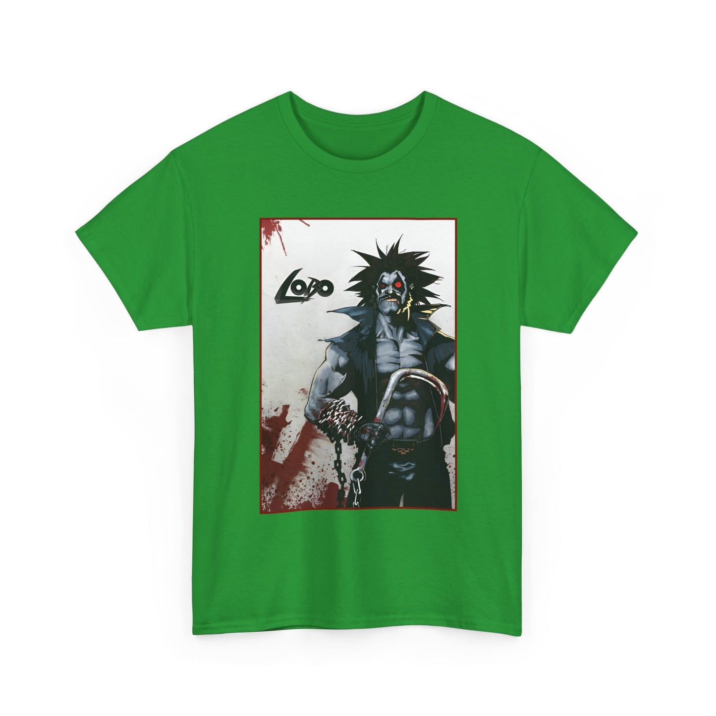 Lobo T-Shirt - DC Comics