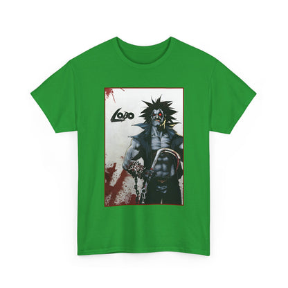 Lobo T-Shirt - DC Comics