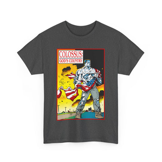 Colossus God's Country T-Shirt