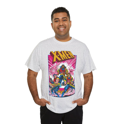 X-Men T-Shirt - Whilce Portacio Art - Bishop - Marvel Comics