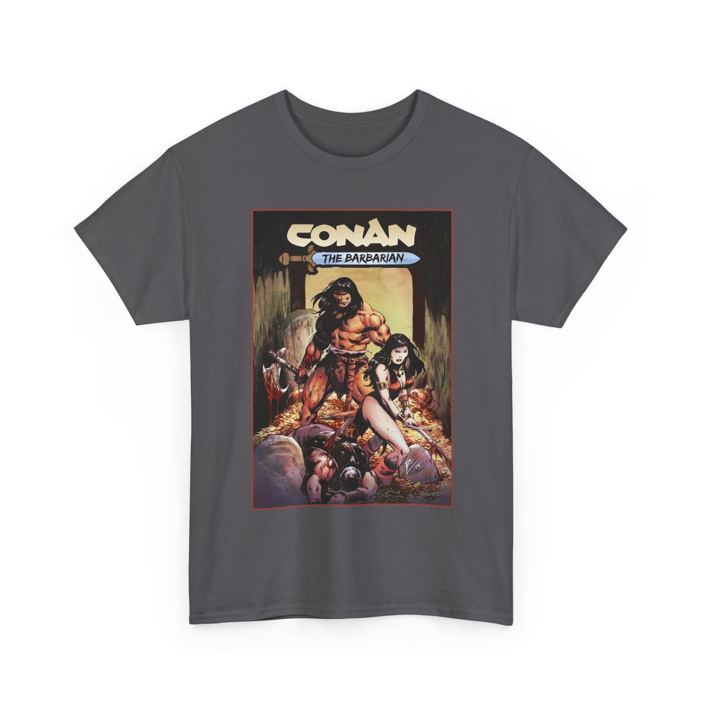 Conan the Barbarian T-Shirt