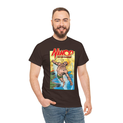 Namor T-Shirt - John Byrne Art - The Sub-Mariner - Marvel Comics 1980s Series - King of Atlantis