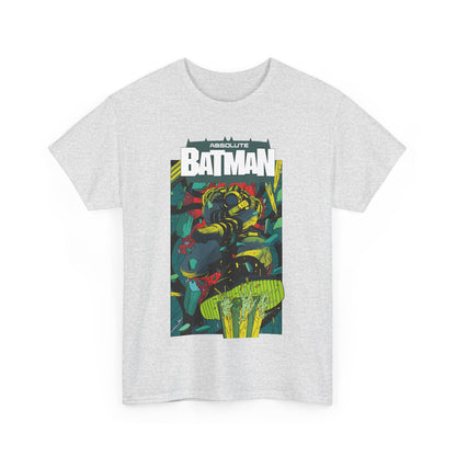 Absolute Batman T-Shirt - DC Comics All-In - Splash Page from issue #7 - Marcos Martín Art - Bruce Wayne, Gotham City