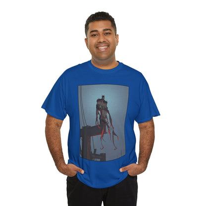 Absolute Batman T-Shirt - Frank Quitely Art - DC Comics