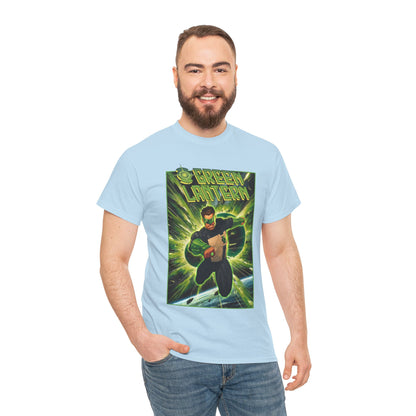 Green Lantern (Kyle Rayner) T-Shirt - Fernando Pasarin and Oclair Albert Art - DC Comics