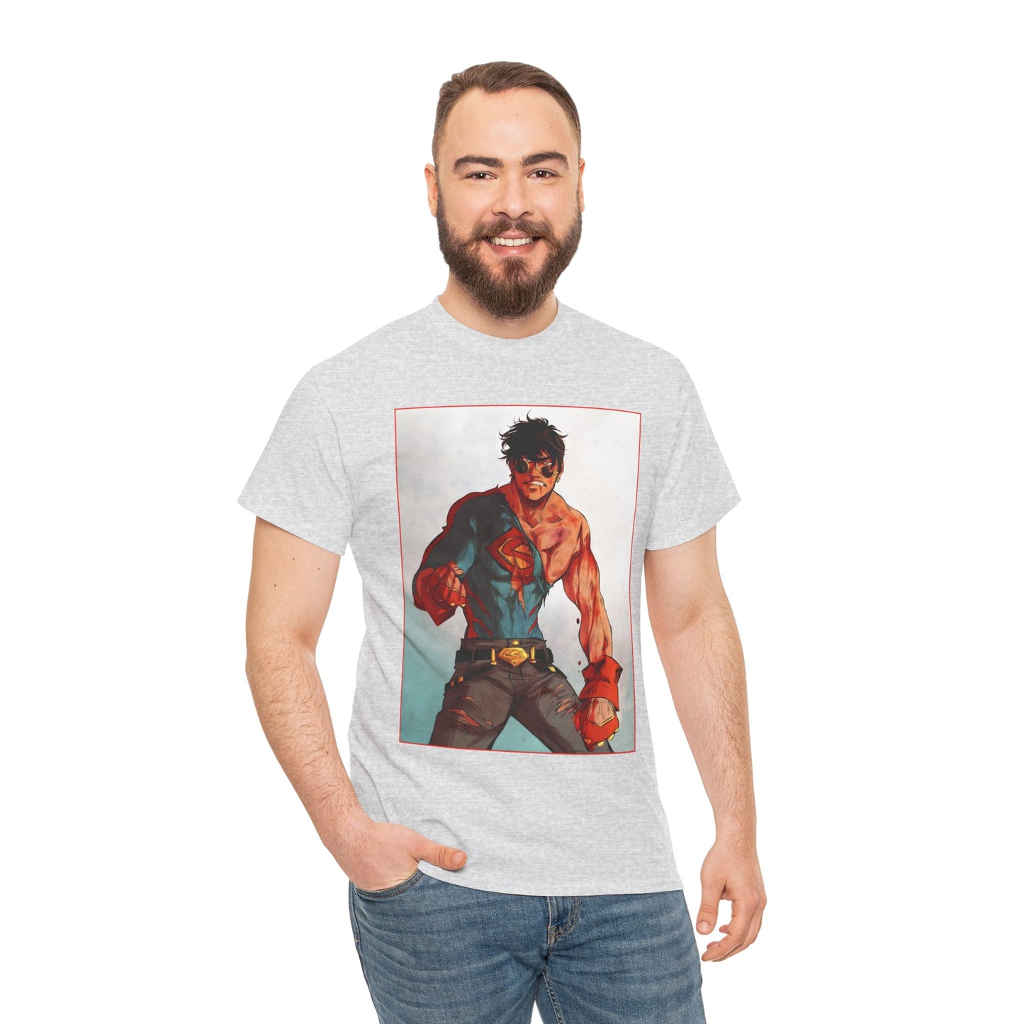 Superboy T-Shirt - DC Comics