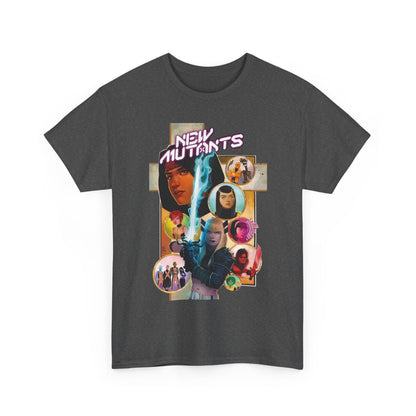 New Mutants T-Shirt - Rod Reis Art - #29 Variant Cover Art - Marvel Comics
