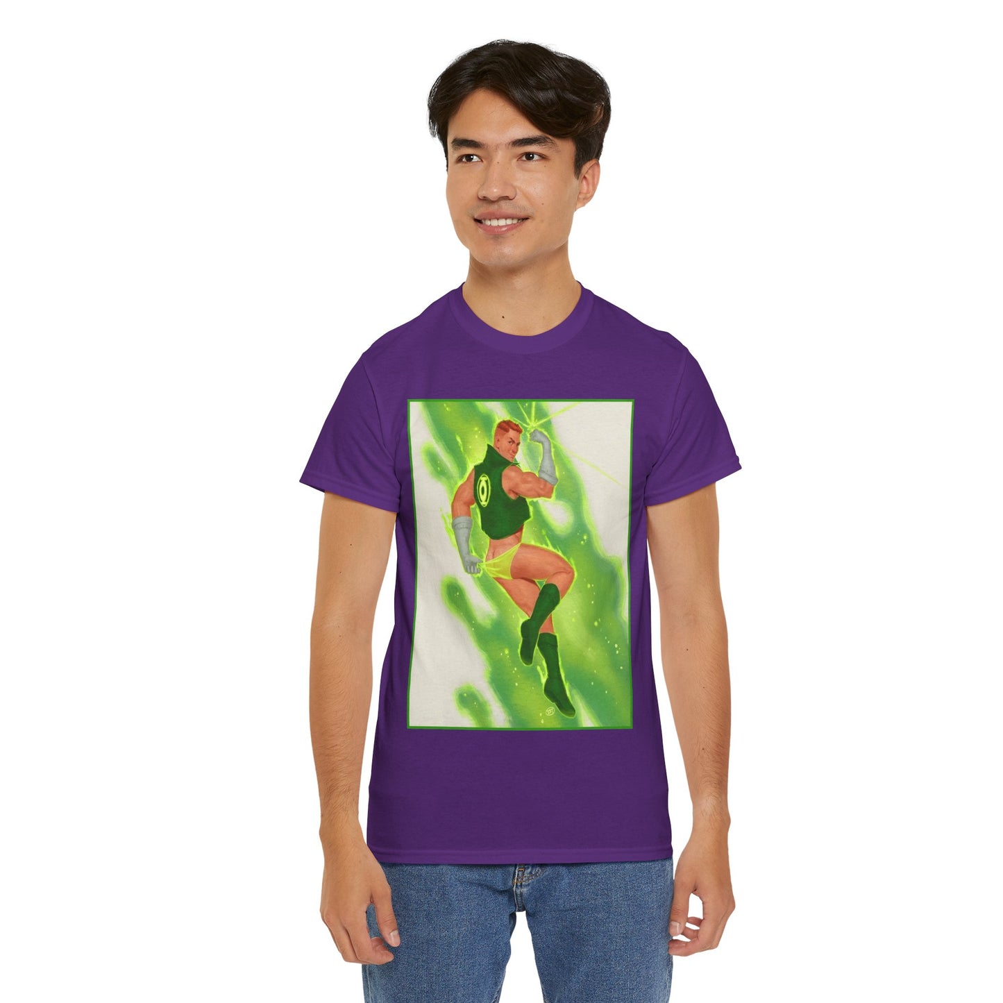 Guy Gardner T-Shirt - DC Comics