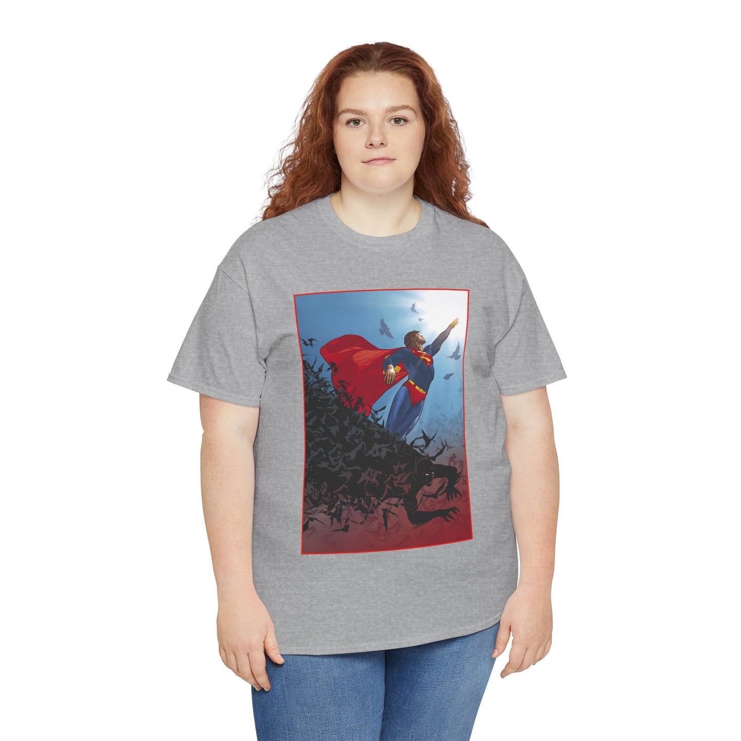Batman & Superman T-Shirt - DC Comics