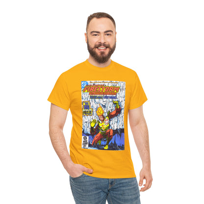 Fury of Firestorm #34 T-Shirt