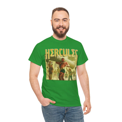 Hercules T-Shirt - Marvel Comics