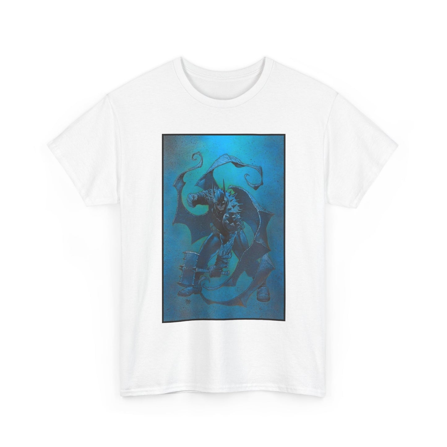 Absolute Batman T-Shirt - Travis Charest Art - DC Comics
