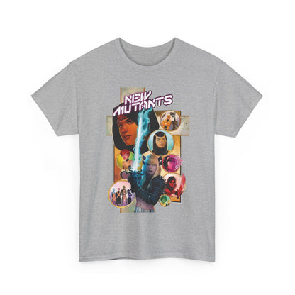 New Mutants T-Shirt - Rod Reis Art - #29 Variant Cover Art - Marvel Comics