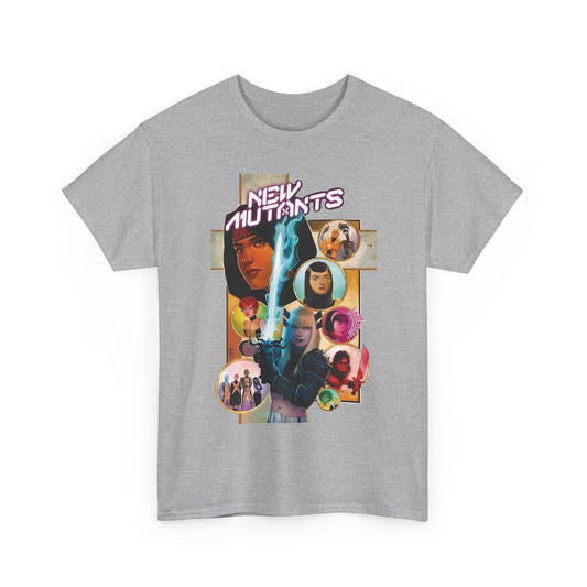 New Mutants T-Shirt - Rod Reis Art - #29 Variant Cover Art - Marvel Comics