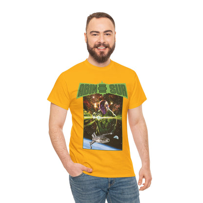Abin Sur T-Shirt - Felipe Massafera Art - Green Lantern Corps - DC Comics