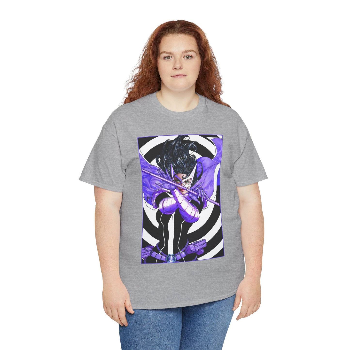 Huntress T-Shirt - Marcus To - DC Comics