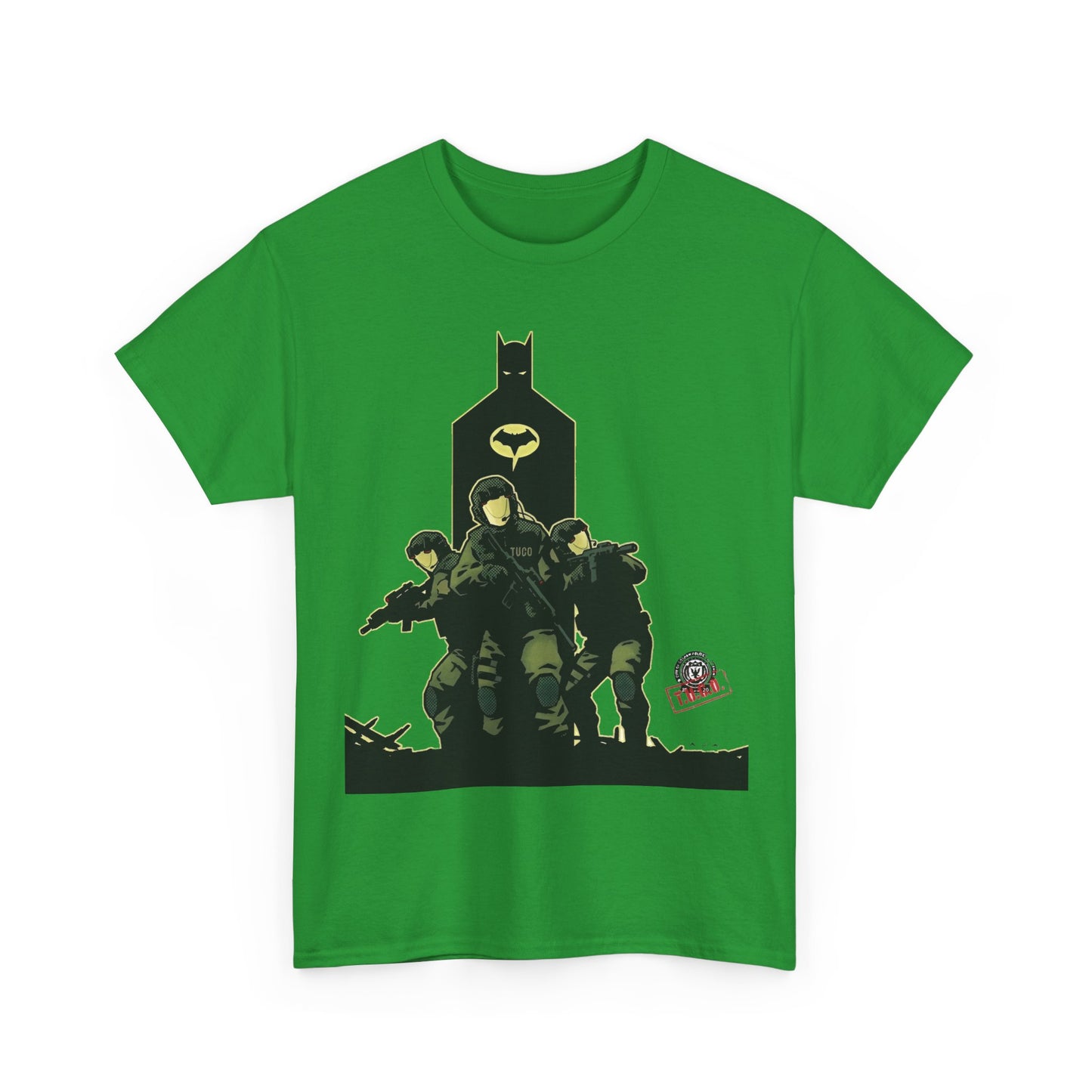 Batman T-Shirt - David Aja Art - #9 Variant Cover Art - TUCO in Gotham - DC Comics All-In