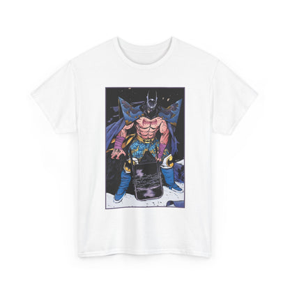 Batman T-Shirt - Daniel Warren Johnson Art - Luchador-Style Mask - DC K.O. #4 Cover Art - DC Comics