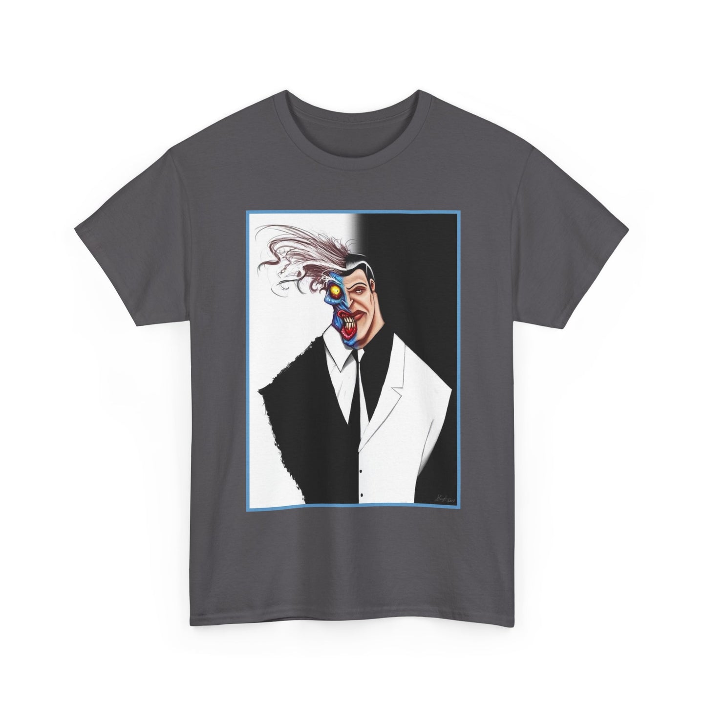 Two-Face T-Shirt - DC Comics