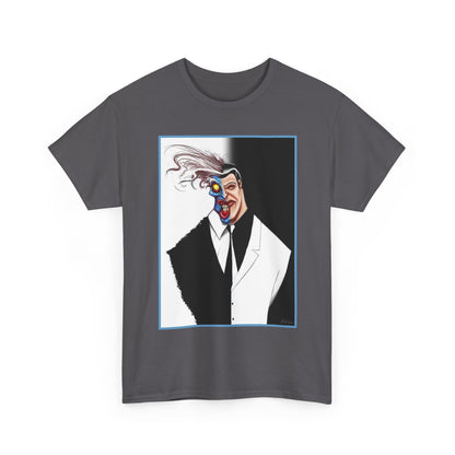 Two-Face T-Shirt - DC Comics