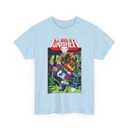Punisher T-Shirt - Jim Lee Art - Marvel Comics