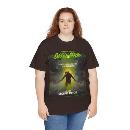 Absolute Green Arrow Shirt - Rafael Albuquerque Art - DC Comics