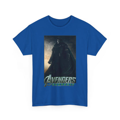 Doctor Doom T-Shirt - Avengers Doomsday 2026 Movie - Marvel Comics