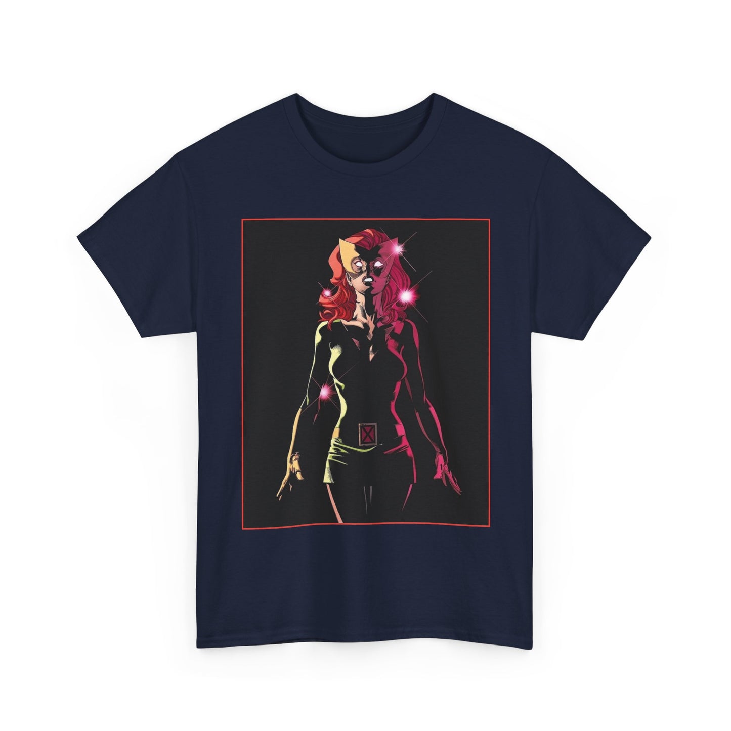 Jean Grey T-Shirt - Marvel Comics