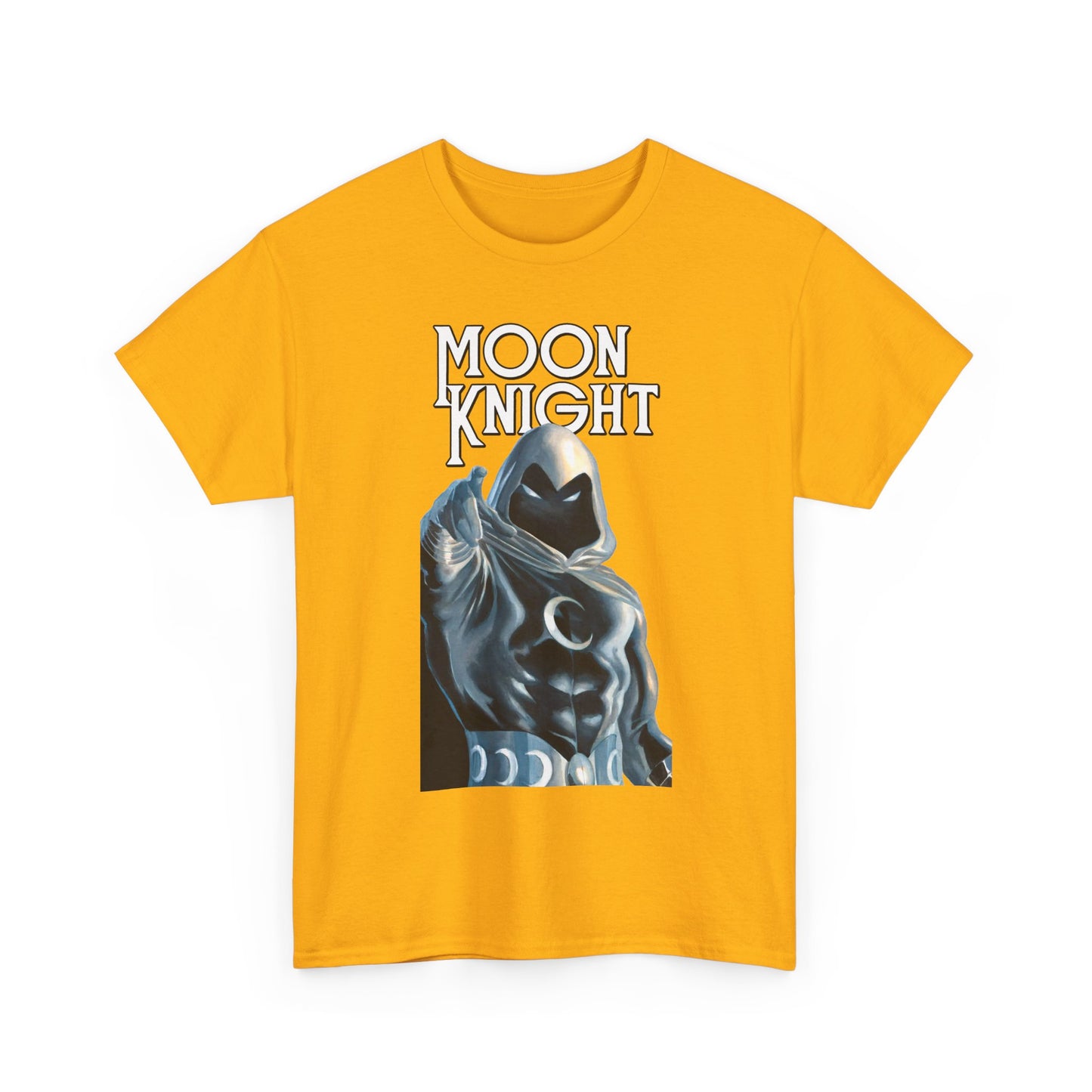 Moon Knight T-Shirt - Alex Ross Art - Fist of Khonshu #8 Variant Cover Art - Marvel Comics