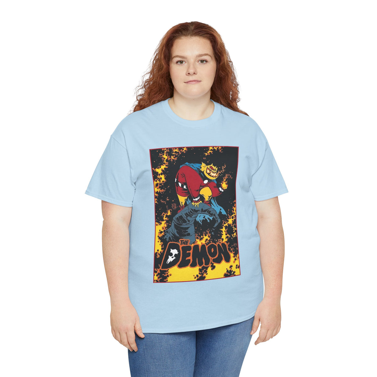 Demon T-Shirt - Skottie Young Art - DC Comics