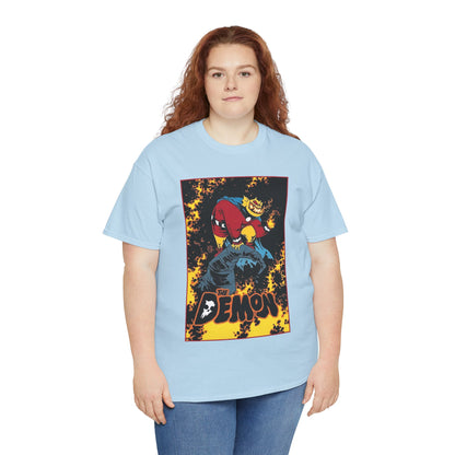 Demon T-Shirt - Skottie Young Art - DC Comics