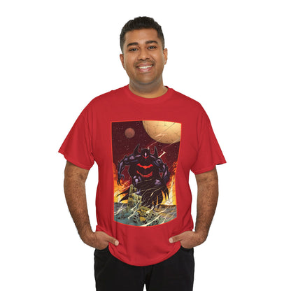Hellbat T-Shirt - Patrick Gleason Art - DC Comics