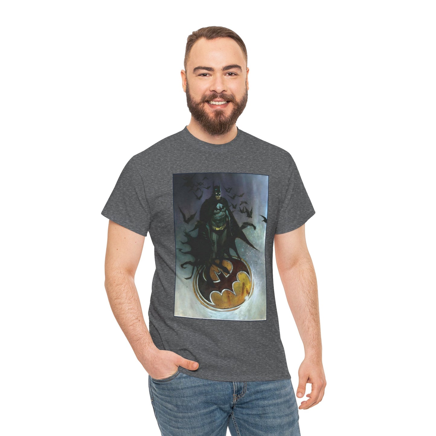 Batman T-Shirt - DC Comics