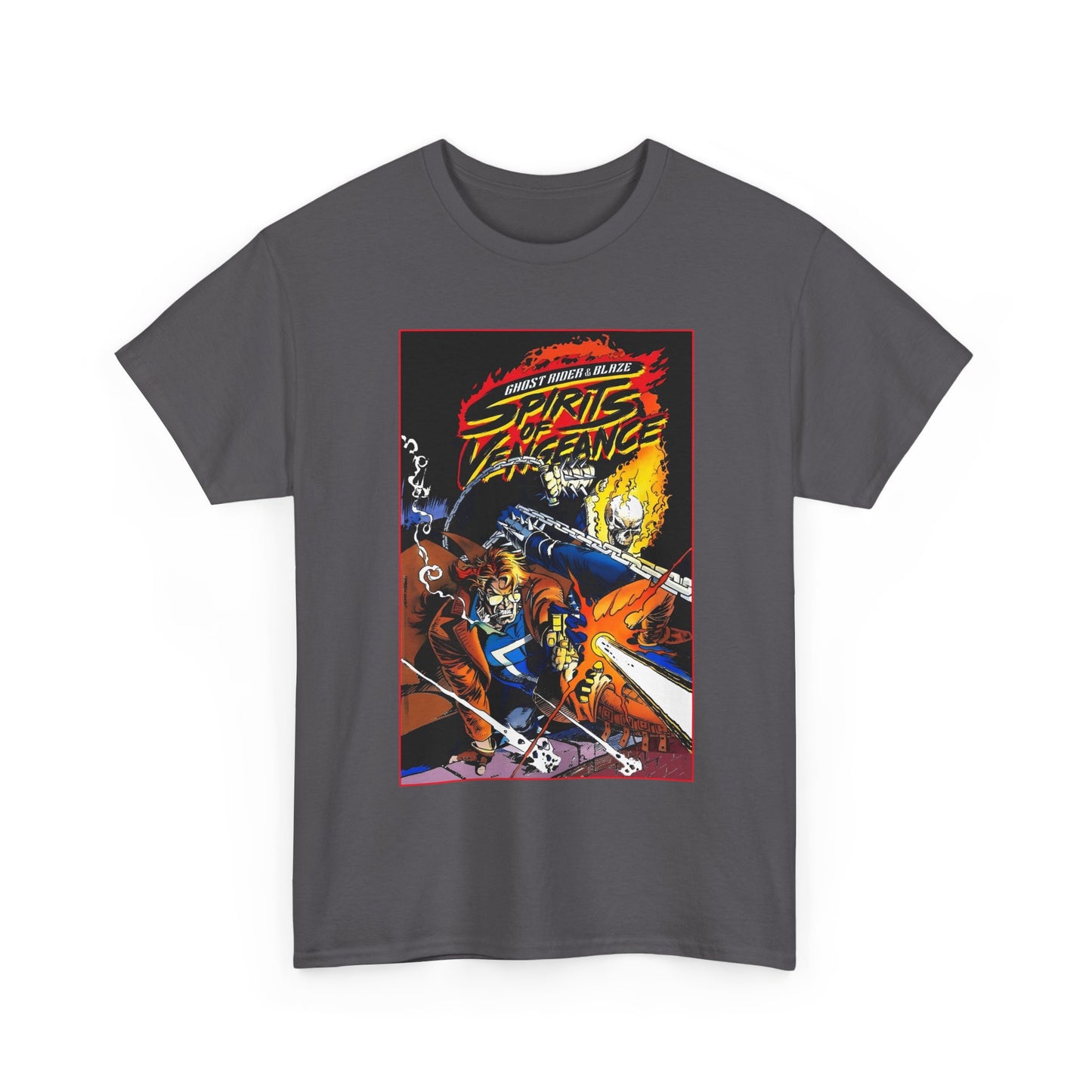 Ghost Rider: Spirits of Vengeance T-Shirt - Marvel Comics