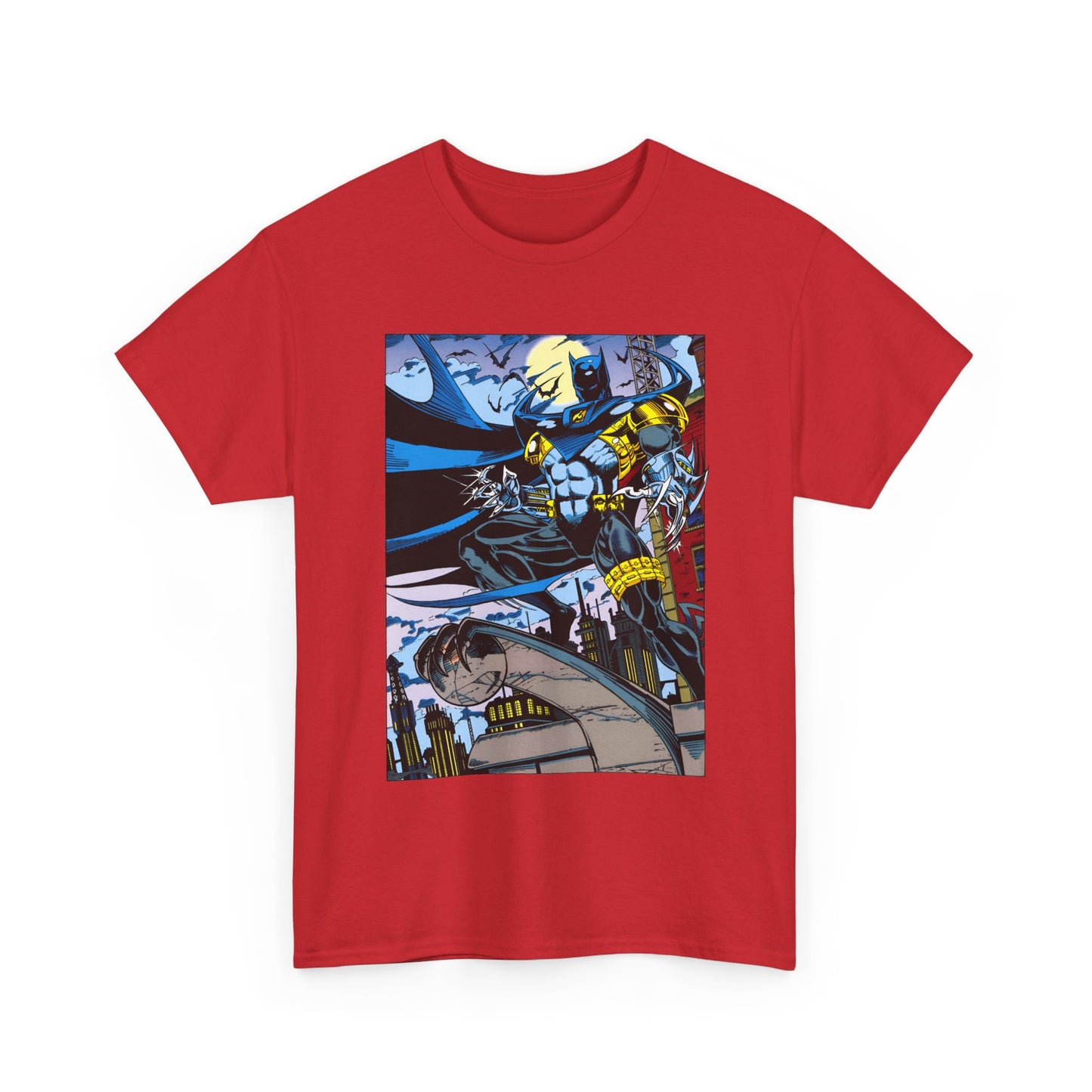 Azrael Batman T-Shirt - Azbats - DC Comics