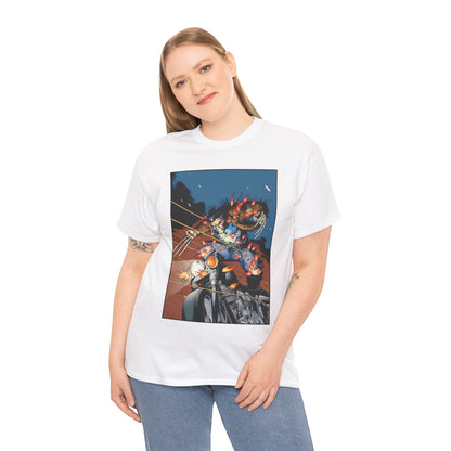 Wolverine T-Shirt - Leinil Francis Yu Art - Marvel Comics