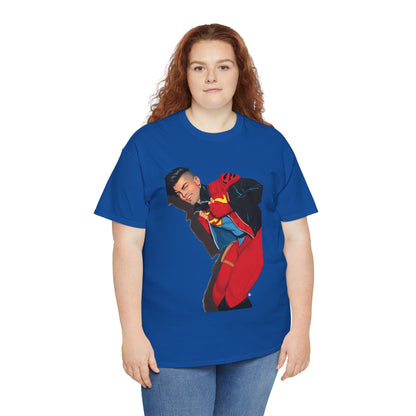 Superboy T-Shirt - David Talaski Art - Man of Tomorrow #1 Variant Cover - DC Comics