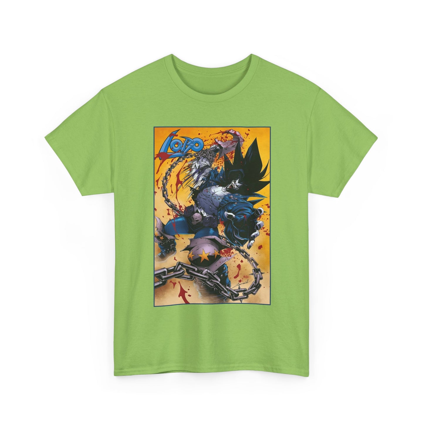 Lobo T-Shirt - DC Comics