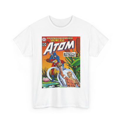Atom T-Shirt - Showcase #34 Cover - 1st Appearance - Ray Palmer - DC Comics