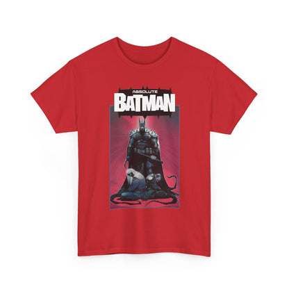 Absolute Batman T-Shirt - Alex Maleev Art - Penguin, Two-Face - DC Comics