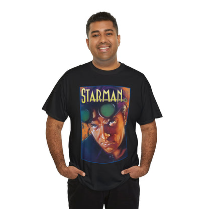 Starman T-Shirt - Tony Harris Art - DC Comics - Jack Knight - JSA Connection