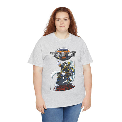 Taskmaster T-Shirt - George Perez Art - Avengers Foe & Mercenary - Marvel Comics