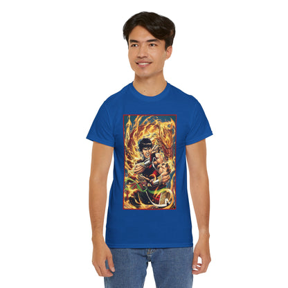 Shang-Chi T-Shirt - Jim Cheung Art - Marvel Comics