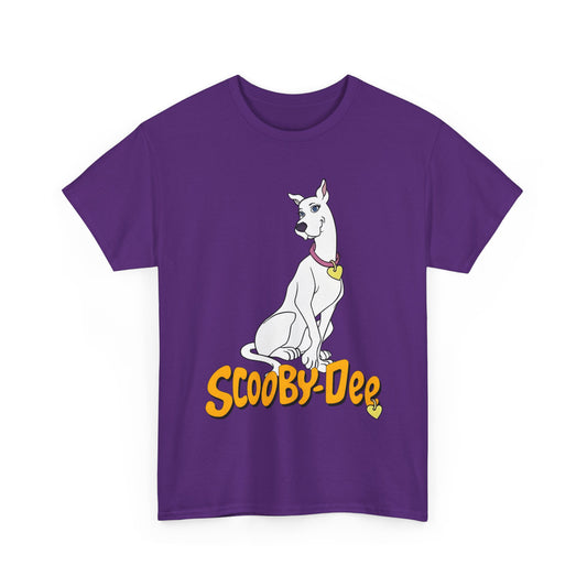 Scooby Dee T-Shirt - Scooby Doo's Movie-Star Cousin - Hanna-Barbera Cartoon - Mystery, Inc, Hollywood