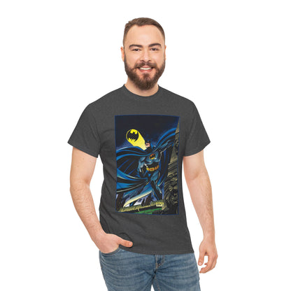 Batman T-Shirt - Mike Manley Art - #0 Cover Art - DC Comics