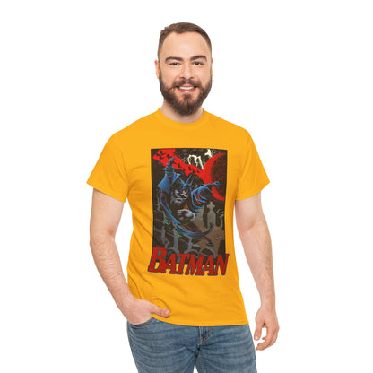 Batman T-Shirt - Kelley Jones Art - DC Comics
